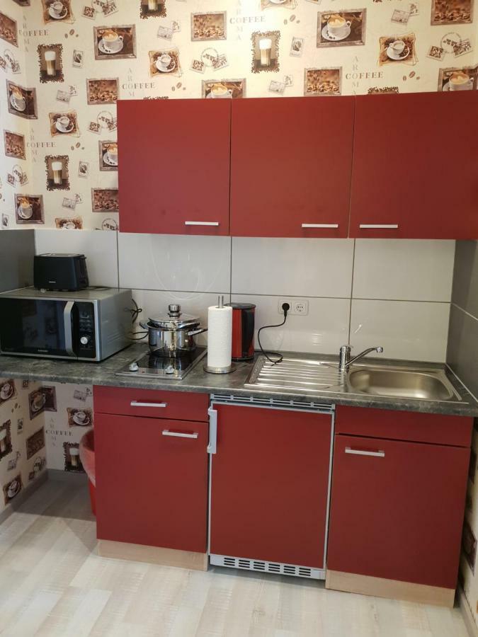 Gasthaus-Aparthotel Schwerte Ngoại thất bức ảnh
