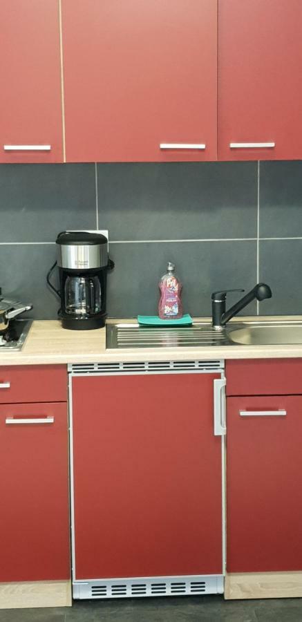 Gasthaus-Aparthotel Schwerte Ngoại thất bức ảnh