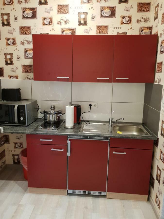 Gasthaus-Aparthotel Schwerte Ngoại thất bức ảnh