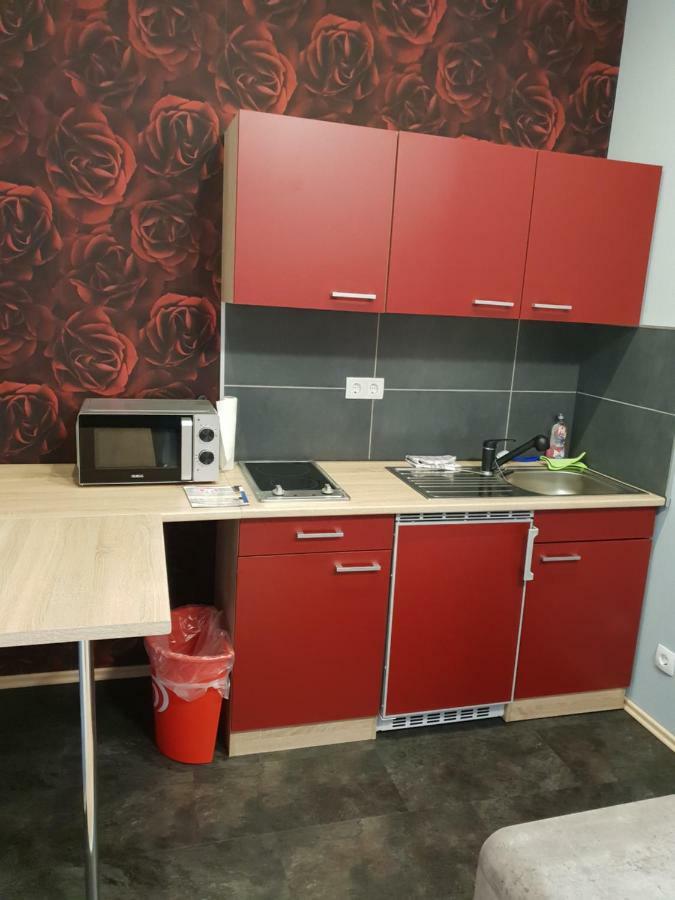 Gasthaus-Aparthotel Schwerte Ngoại thất bức ảnh