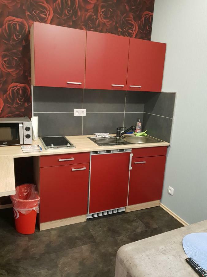 Gasthaus-Aparthotel Schwerte Ngoại thất bức ảnh