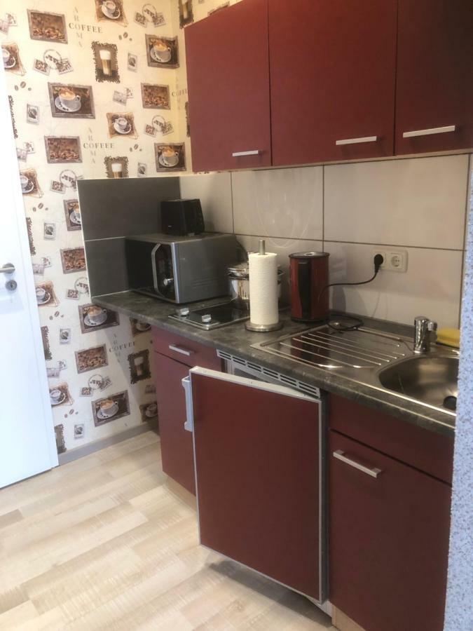 Gasthaus-Aparthotel Schwerte Ngoại thất bức ảnh